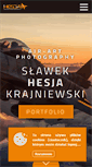 Mobile Screenshot of hesja.pl